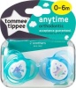 Tommee Tippee Closer to Nature Anytime Soother Photo