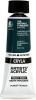 Daler Rowney Cryla Acrylic Tube - Phthalo Turquoise Photo