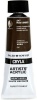 Daler Rowney Cryla Acrylic Tube - Raw Umber Photo