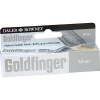 Daler Rowney Goldfinger - Metallic Paste - 22ml - Silver Imitation Photo