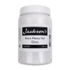 English Press Jacksons - Acrylic Extra Heavy Gel Gloss Medium - 500ml Photo