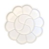 Essentials Studio Daisy Plastic Palette - 20cm Diameter - 14 Well Photo