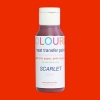 Colourist Heat Transfer Paint S2 - Scarlet Photo