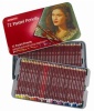 Derwent Pastel Pencil - 72 Set in Tin Photo