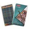 Derwent Artists Coloured Pencil Set in Metal Tin Photo