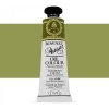 Daler Rowney Artists Oil Tube - Olive Green Photo