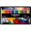 Stabilo Carbothello Pastel Pencil - Set of 36" Metal Tin Photo