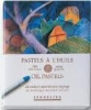 Sennelier Oil Pastels - Cardboard Box Set 24 Landscape Photo