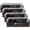 Corsair CMD32GX4M4A2666C16 Dominator Platinum 16GB DDR4-2666 Desktop Memory Kit Photo