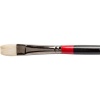 Daler Rowney Georgian Oil Brush - G36 Short Flat - 8 Photo