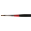 Daler Rowney Georgian Oil Brush - G67 Sable Filbert - 2 Photo