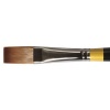 Daler Rowney System 3 - Acrylic Brush - Sy44 Lh Flat - 10 Photo