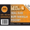 Lion Brand C5 Seal Easi Envelopes - Unbanded Photo