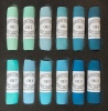 Unison Soft Pastel - Set of 12 - Ocean Blues Photo