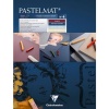 Clairefontaine Blue Label Pastelmat Pad - 360gsm - 18x24cm Photo