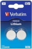 Verbatim CR2430 Rechargeable Lithium Battery Photo