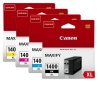 Canon PGI-1400XL High-Yield Ink Cartridge Multi-Pack Photo