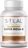 Solal Super Mega B Complex - for Energy and Performance Photo