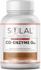 Solal Co-Enzyme Q10 - Healthy Heart Supplement Photo