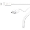 J5 Create j5create JUCX07 USB cable 3 m 3.2 Gen 1 (3.1 C Micro-USB B White 3.1 TYPE-C TO MICRO-B CABLE Photo