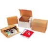 Rexel Jumbo Collapsible Archive Box with Long Side Flap Access Photo