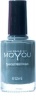 Moyou Nail Polish - Down Grey Photo