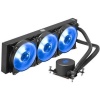 Cooler Master MasterLiquid ML360 RGB TR4 Edition liquid cooling Processor Photo