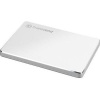 Transcend StoreJet 25C3S external hard drive 2000GB Silver Photo