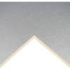 Daler Rowney Studland A1 Mountboard - Metallic Silver 1033 Photo