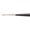 Isabey Pure Kolinsky Sable Oil Brush Photo