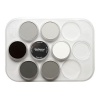 PanPastel Palette Grey Scale Set Photo