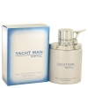 Myrurgia Yacht Man Metal Eau De Toilette - Parallel Import Photo