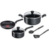 Tefal Super Cook 7 Piece Set Photo