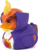 Numskull Tubbz Cosplaying Duck: Spyro The Dragon - Ripto Photo