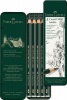 Faber Castell Faber-Castell 9000 Jumbo Graphite Pencils Photo