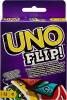 Mattel UNO Flip Side Card Game Photo