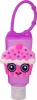 Jeronimo Squeezy Sanitizer - Cupcake Photo