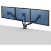 Fellowes Platinum Triple Monitor Arm Photo