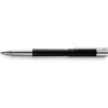 Lamy Scala Rollerball Pen - Medium Nib Black Refill Photo