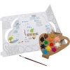 Toy Color L'Artista - Acqua Water Cycle Activity Kit with 12 Watercolour Palette Photo