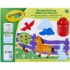 Crayola Sponge Painting Kit Photo