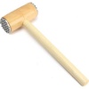 Ashcom Lubanzi Wooden Meat Tenderizer Photo