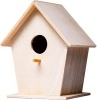 Dala Crafters Wooden Birdhouse Photo