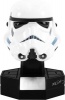 PureArts Star Wars Episode 4 Stormtrooper Helmet Statue Photo