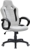 WOC Delta White Ergonomic Gaming Chair Photo