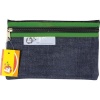 Trefoil 4 Kids School Denim Pencil Bag Photo