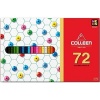 Colleen Pencil Crayons - Assorted Colours Photo