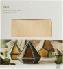 Cricut Wood Veneer - Maple - Compatible with Explore/Maker Photo