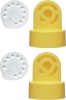 Medela Valves and Membranes Photo