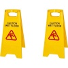 Generic Wet Floor Sign Photo